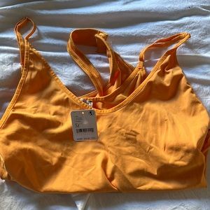 Free People bodysuit NWT